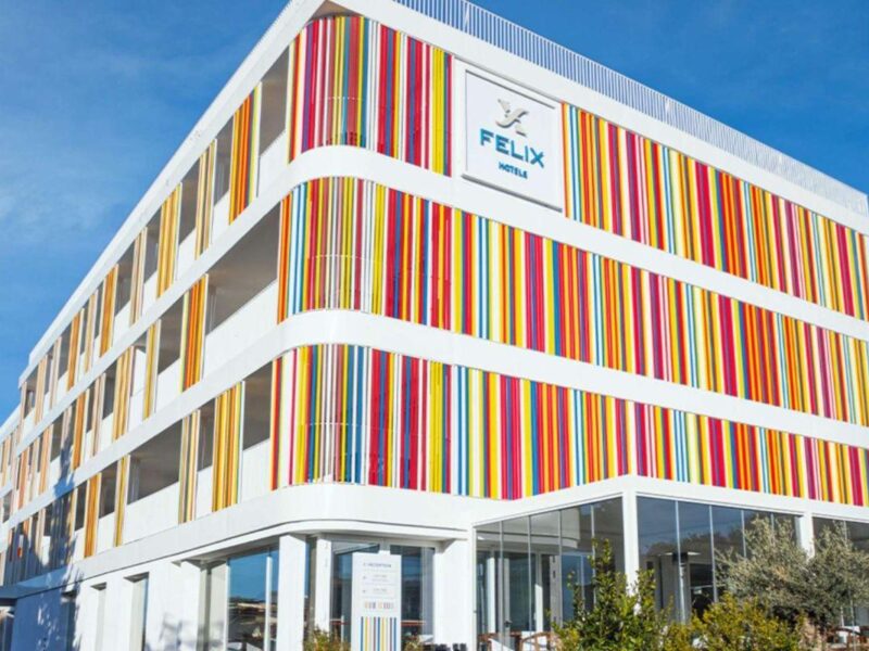 Felix Hotel Olbia - Felix Hotel Olbia Felix Hotel Olbia - Felix Hotel Olbia