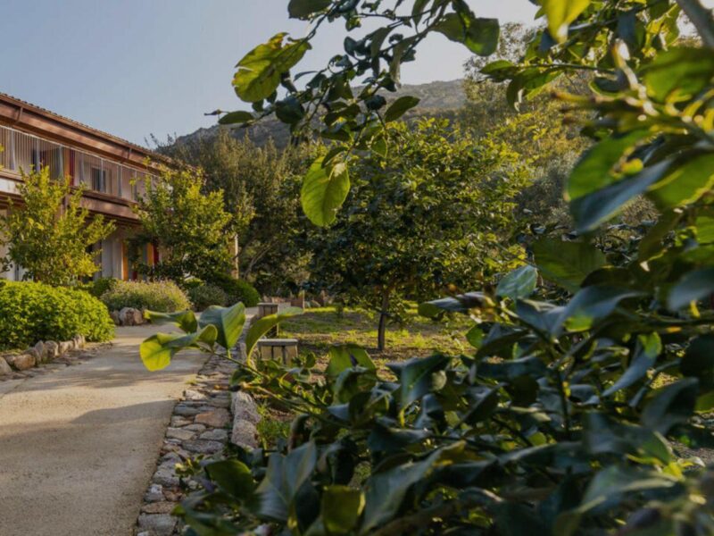 Albergo Rurale Domu Bresca - Albergo Rurale Domu Bresca